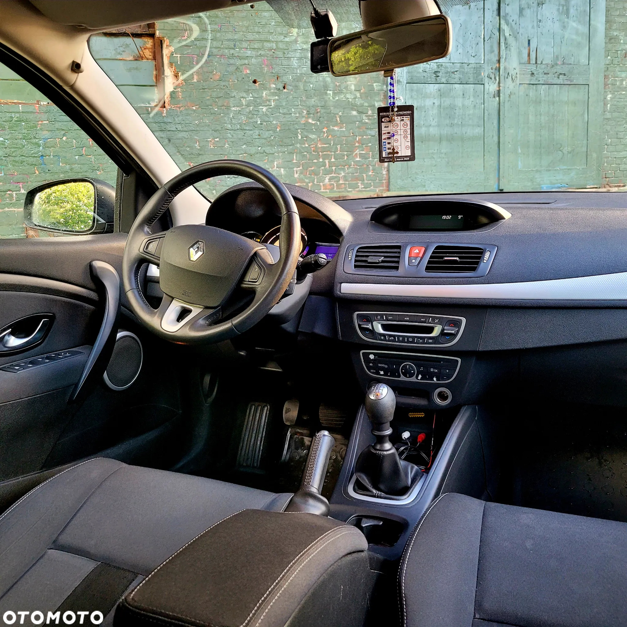 Renault Megane 1.6 16V Dynamique - 12