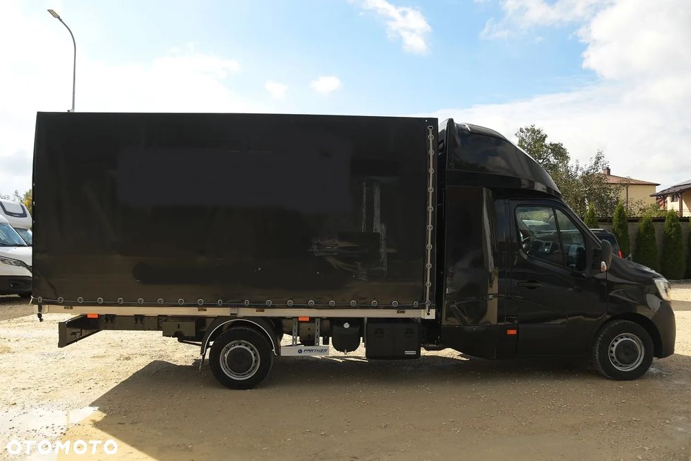 Renault MASTER 2.3 dCi 163KM * BURTO-PLANDEKA * Sypialka Twin Cab * - 8