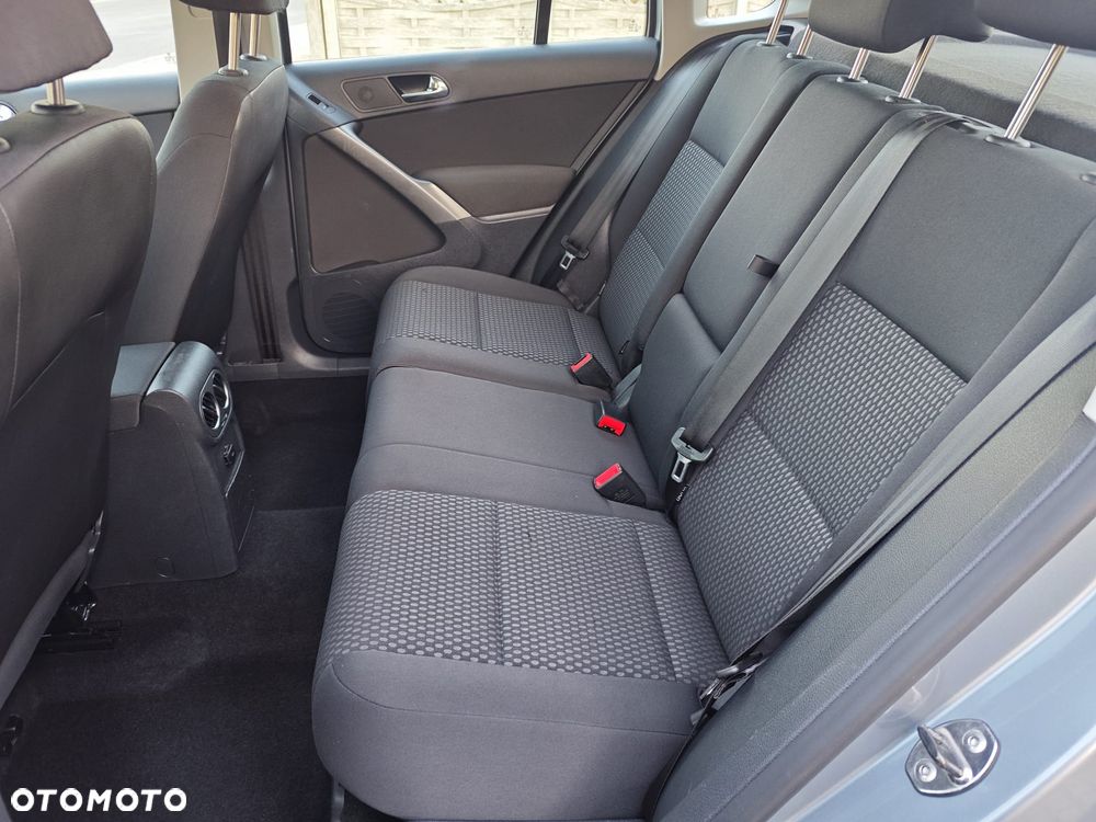 Volkswagen Tiguan 1.4 TSI BlueMotion Technology Freestyle - 27