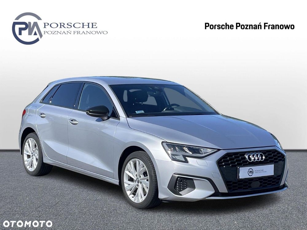 Audi A3 Sportback - 7