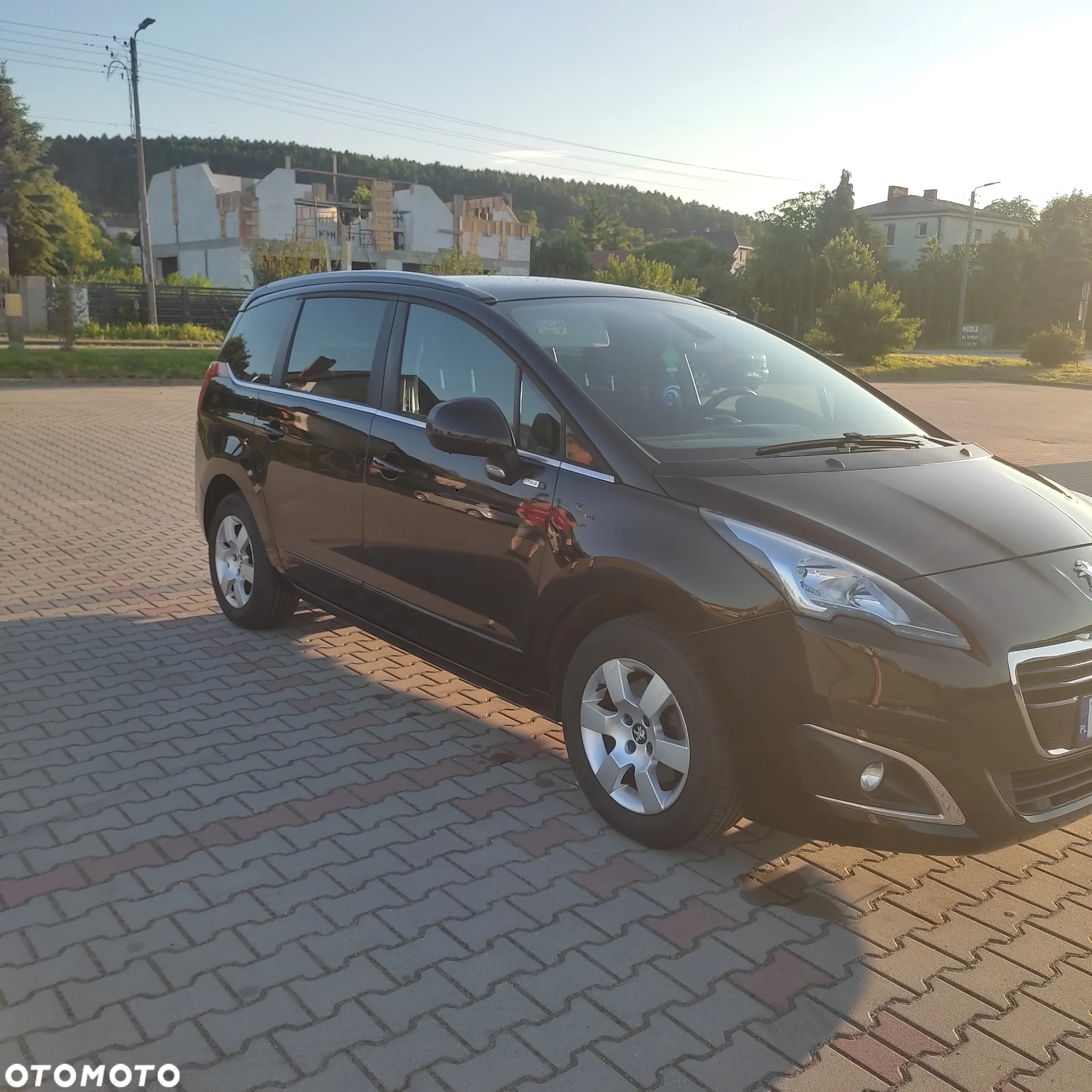 Peugeot 5008 1.6 BlueHDi Style 7os - 21