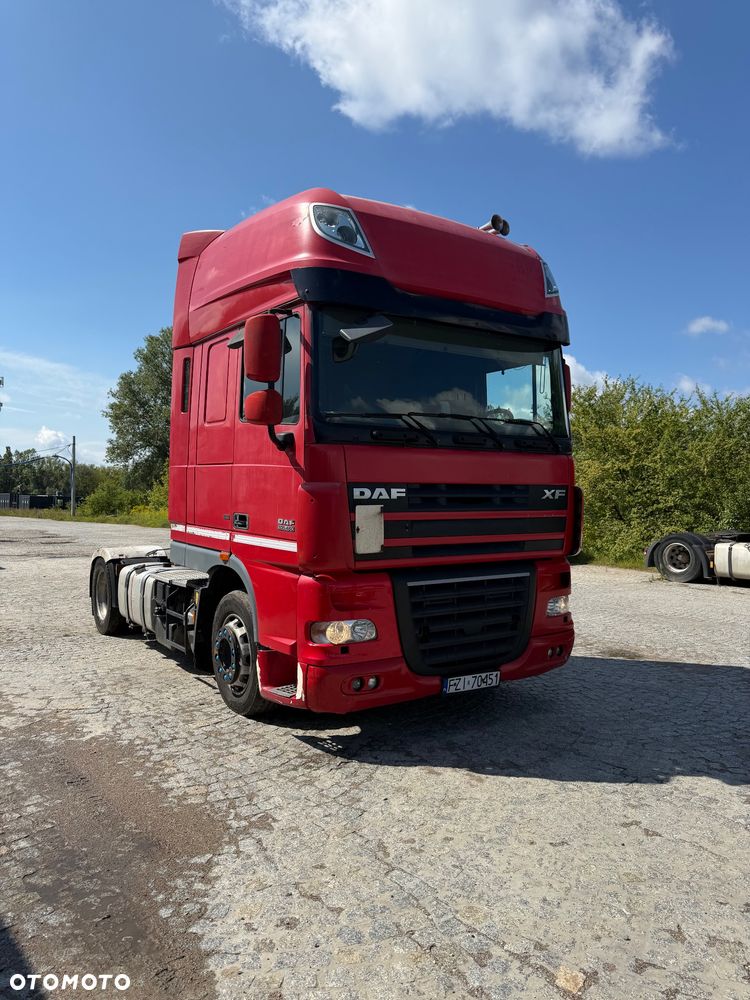 DAF XF105.460 - 3