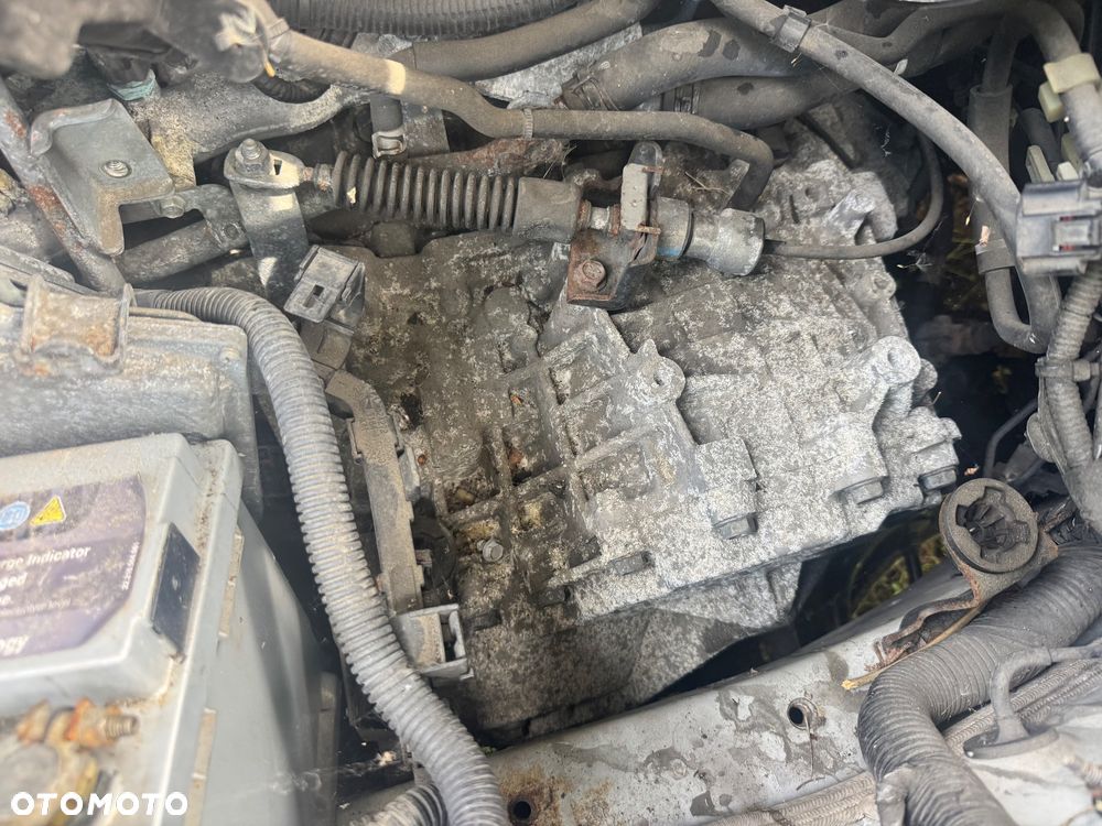 NISSAN MURANO Z51 3.5 V6 SKRZYNIA BIEGÓW 1XE1A - 7
