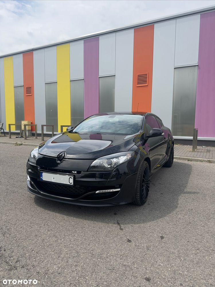 Renault Megane R.S - 1