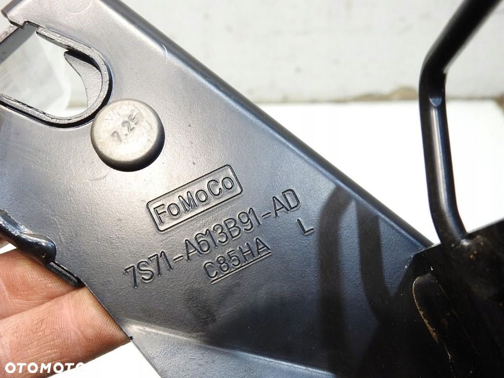UCHWYT MOCOWANIE ISOFIX LEWY TYŁ FORD MONDEO MK4 LIFT KOMBI 7S71-A613B91-AD - 5