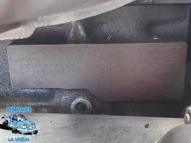 MOTOR COMPLETO OPEL MOVANO FURGÃO 1999 -5S9WA7 - 3