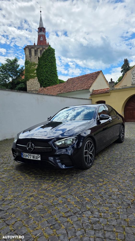 Mercedes-Benz E 220 d 4MATIC Aut. - 2