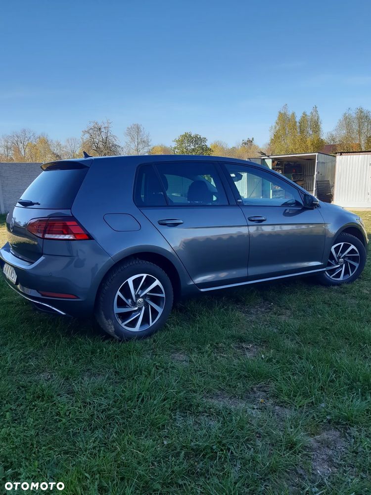 Volkswagen Golf 1.0 TSI Sound - 4