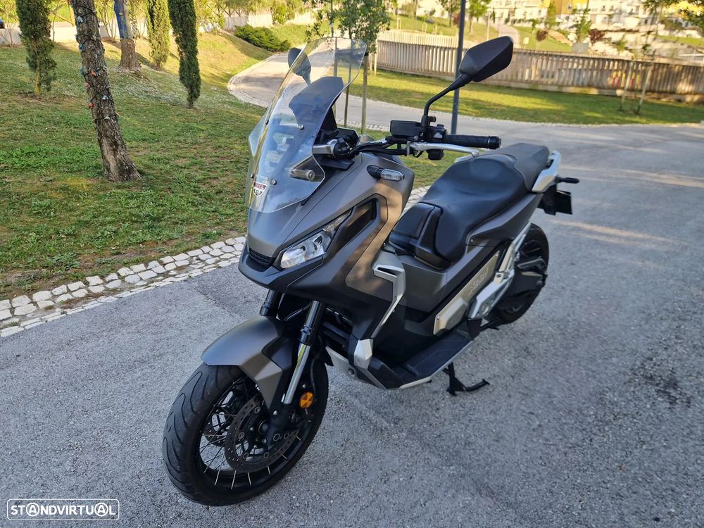 Honda X-ADV 750  Possível Financiamento - 12