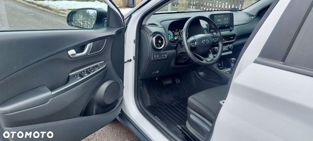 Hyundai Kona 1.0 T-GDI Style DCT - 10