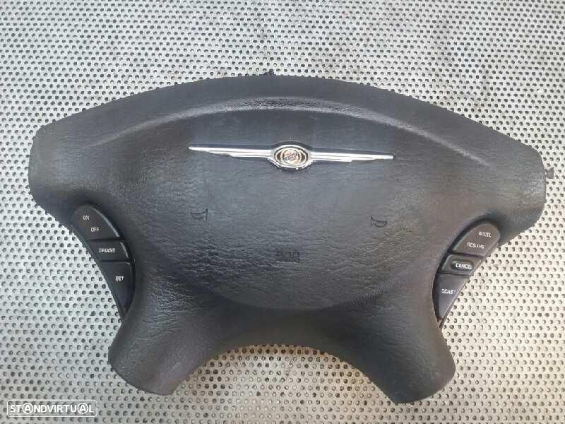 AIRBAG FRENTE ESQUERDO CHRYSLER VOYAGER RG - 1