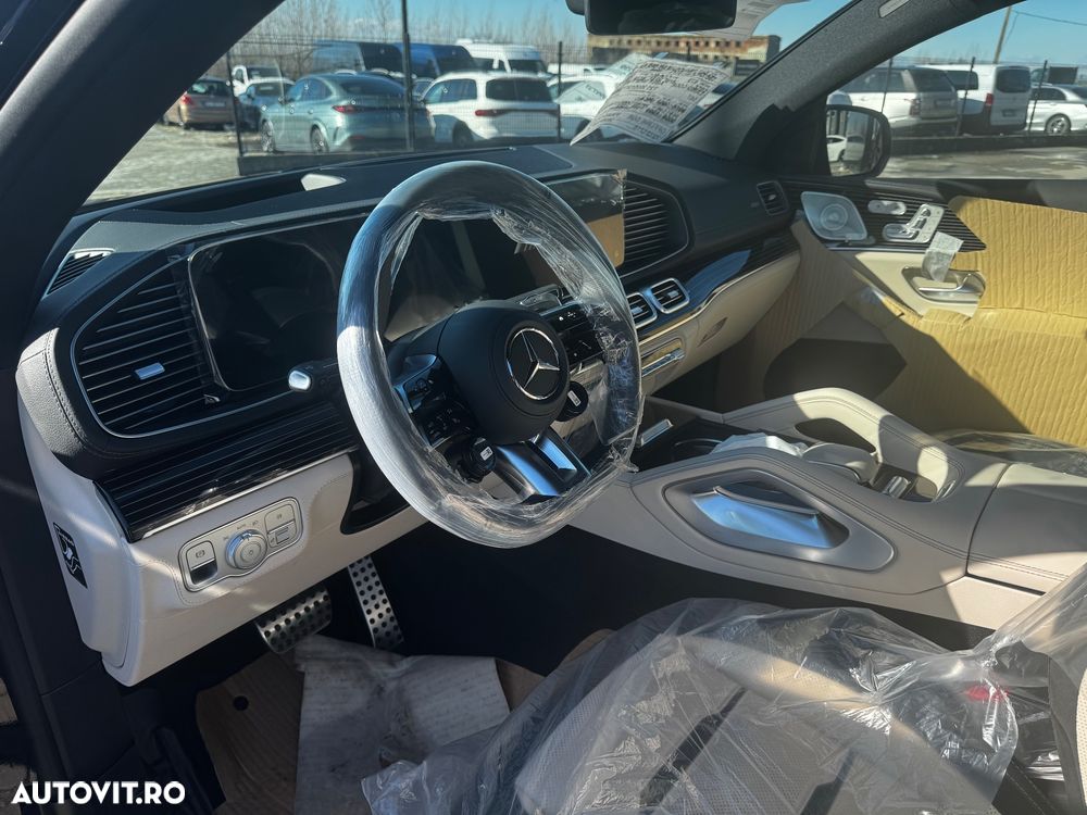 Mercedes-Benz GLE Coupe - 17