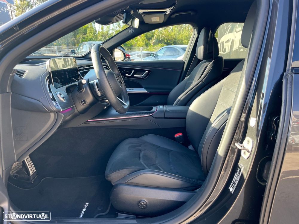 Mercedes-Benz E 300 de - 19
