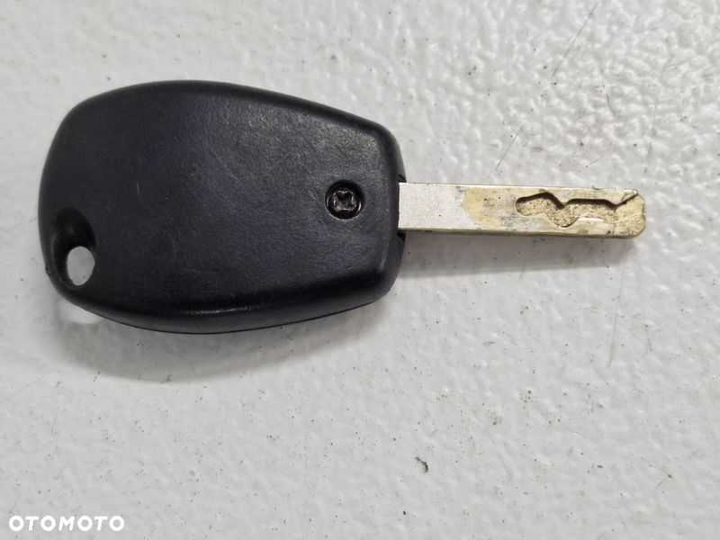 OPEL VIVARO B 1.6 DCI STACYJKA KLUCZYK 487009186R - 3