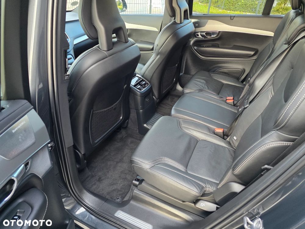 Volvo XC 90 AWD T8 Twin Engine Geartronic RDesign - 13