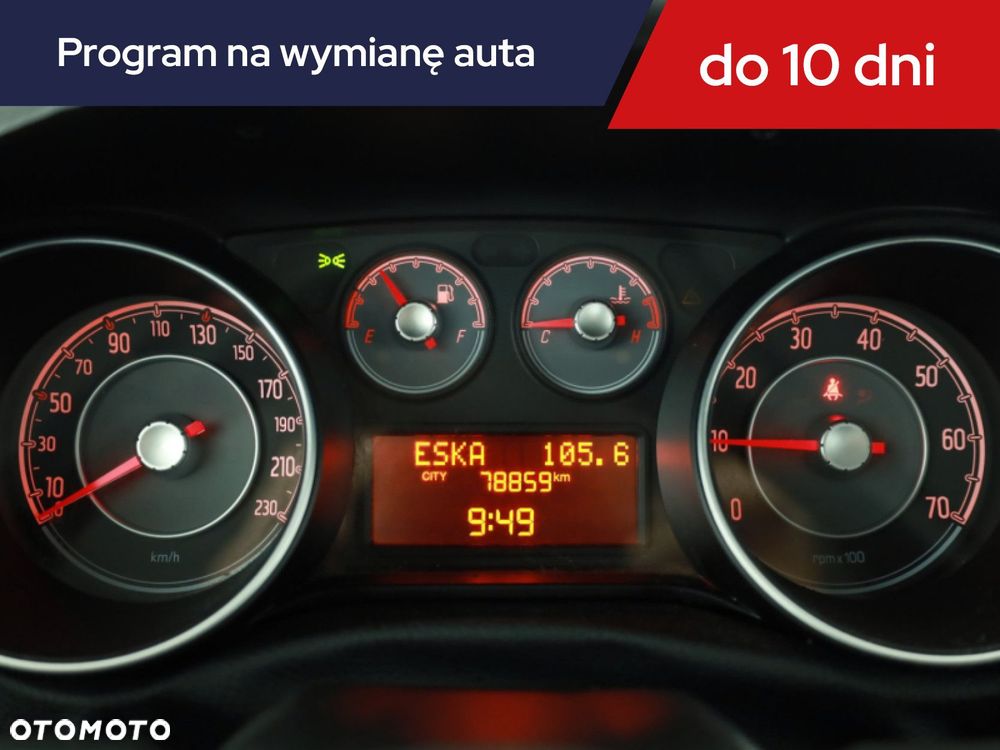 Fiat Punto 2012 - 10