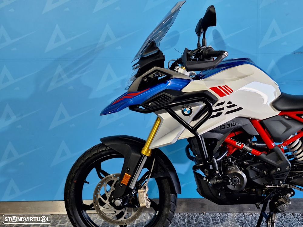 BMW G 310 GS - 6
