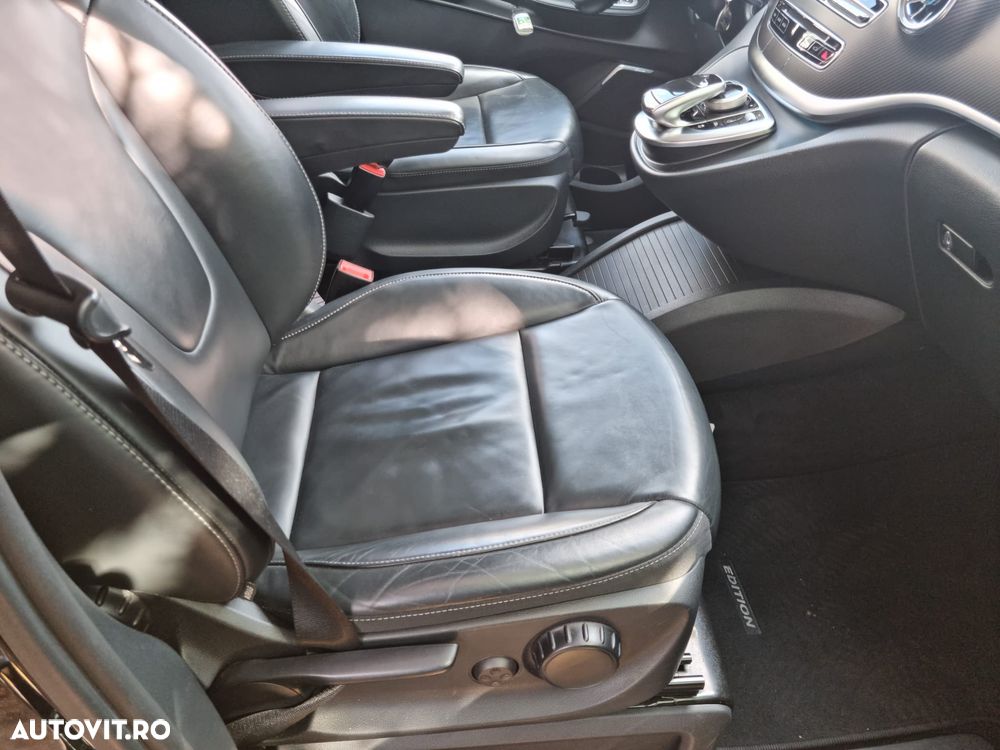 Mercedes-Benz V 250 BlueTEC Aut. Long Avantgarde - 37