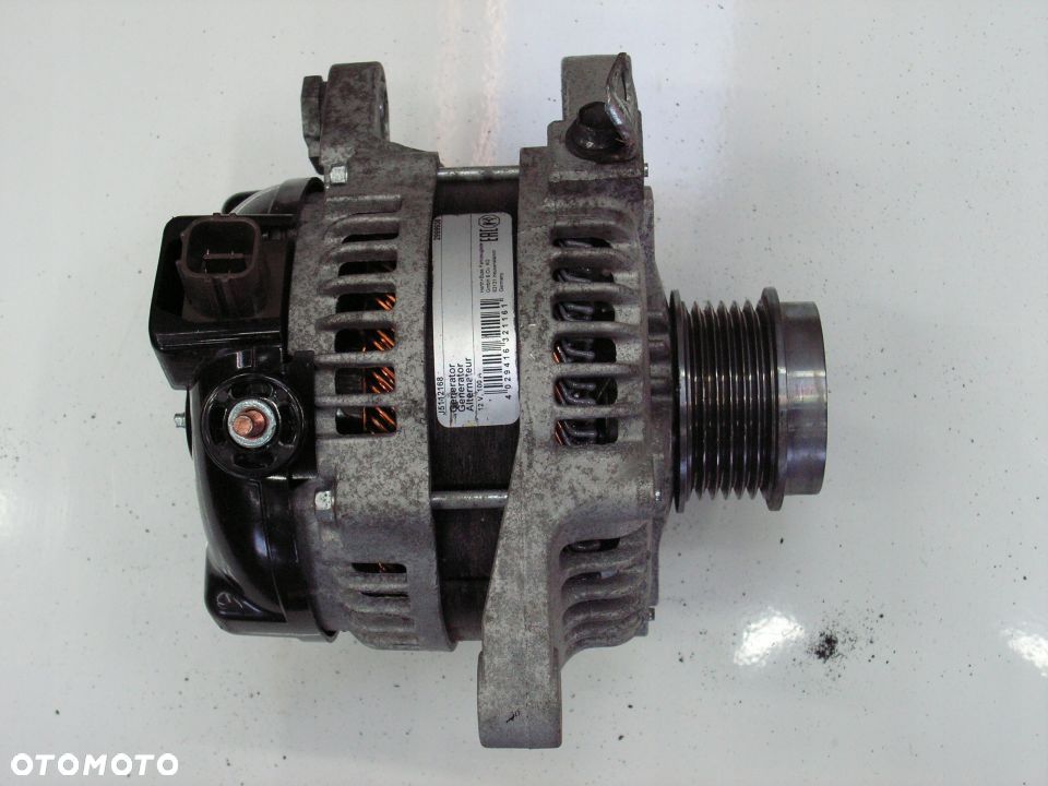 RAV4 III 2,0 BENZYNA ALTERNATOR JAK NOWY 39 TYŚ - 1