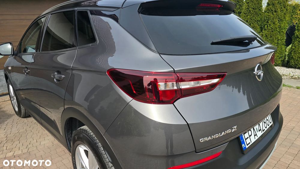 Opel Grandland X 1.5 D Start/Stop Automatik Business INNOVATION - 7