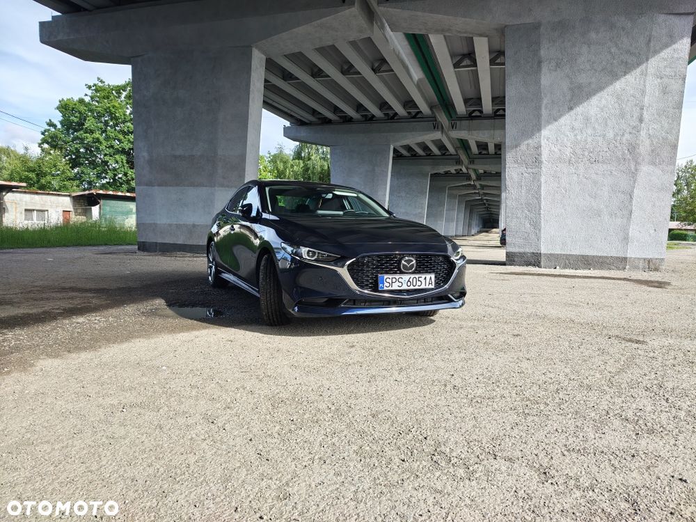 Mazda 3 - 4