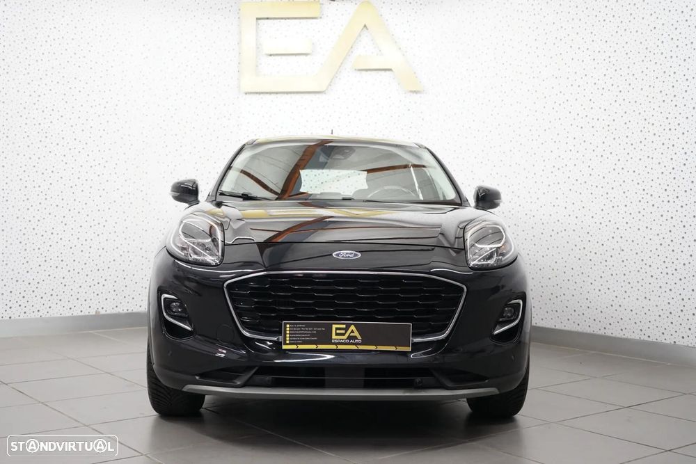 Ford Puma 1.0 EcoBoost Hybrid TITANIUM - 2