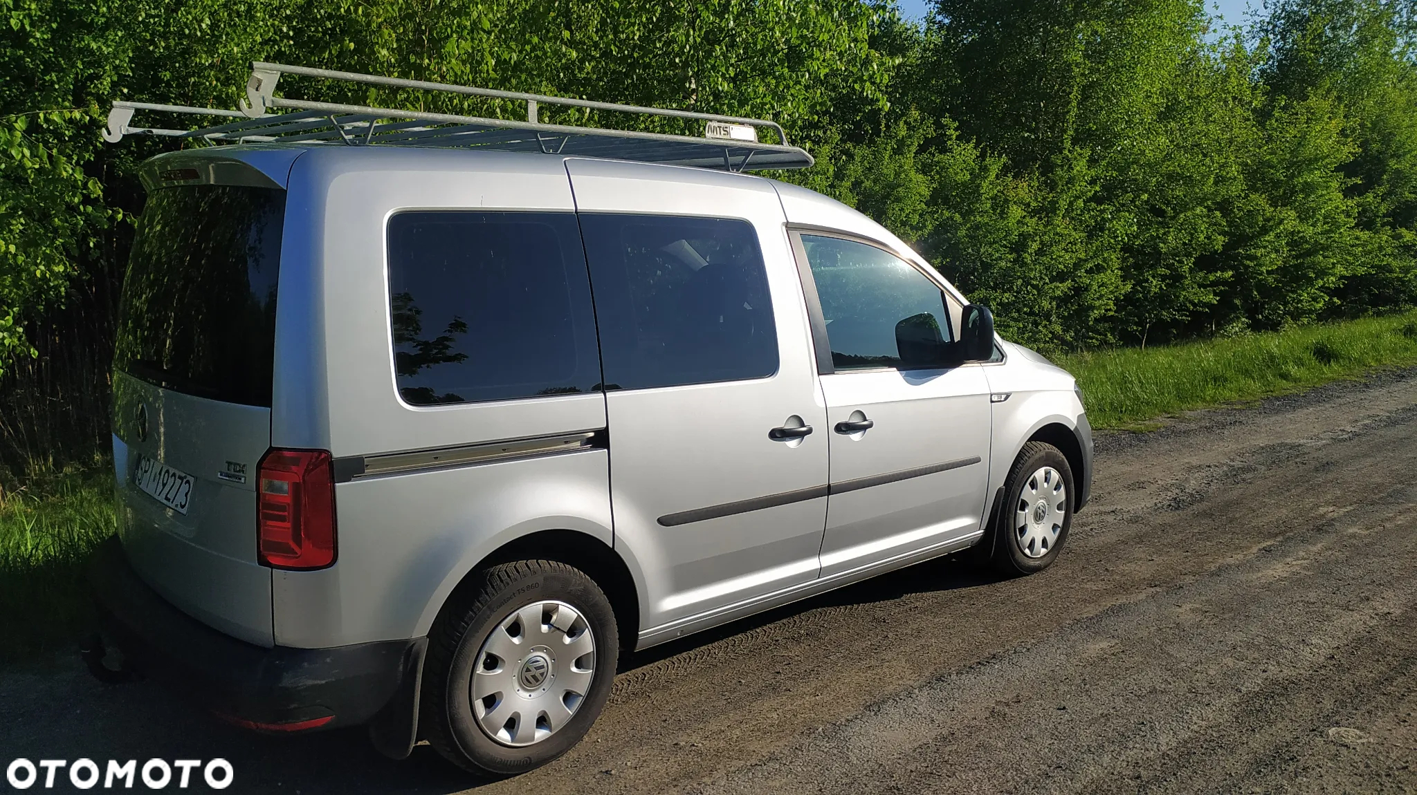 Volkswagen Caddy 2.0 TDI - 9