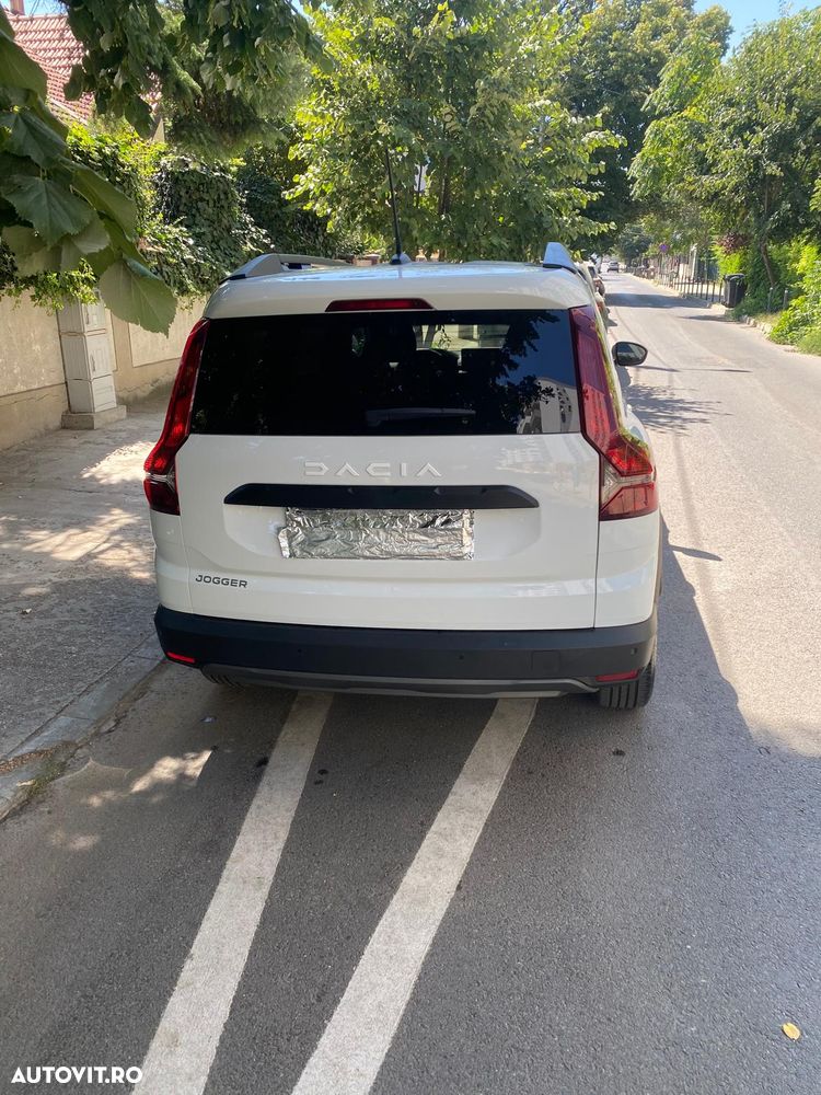 Dacia Jogger 5 locuri TCe 110 Extreme - 6