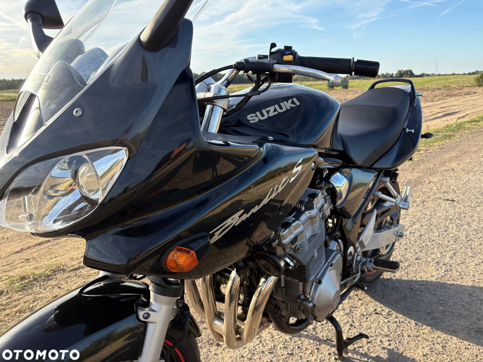 Suzuki Bandit - 18
