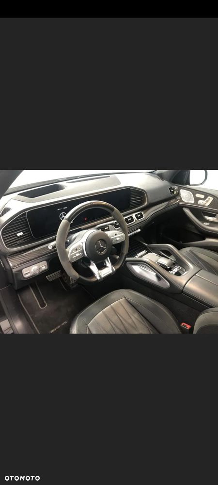 Mercedes-Benz GLE AMG 53 4-Matic Premium Plus - 8