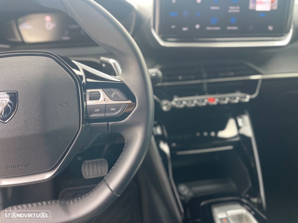 Peugeot 2008 Hybrid 145 e-DSC Allure - 20