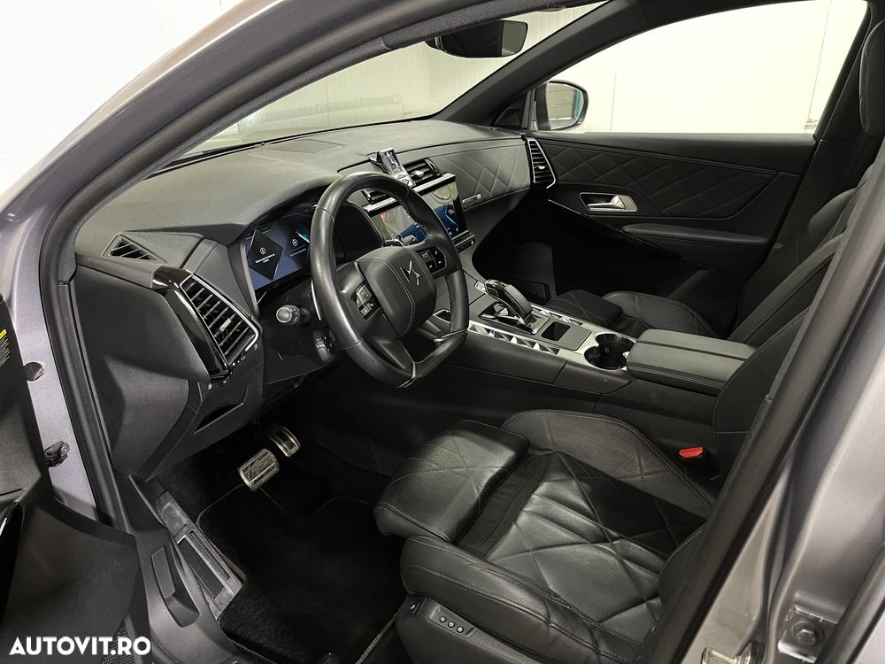 DS Automobiles DS 7 Crossback Crosback 1.6 PHeV AWD 300 EAT8 Rivoli - 5