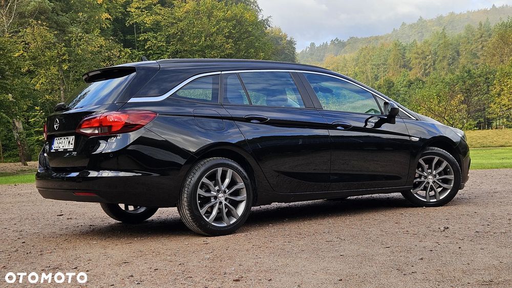 Opel Astra 1.6 D (CDTI) Sports Tourer Dynamic - 22