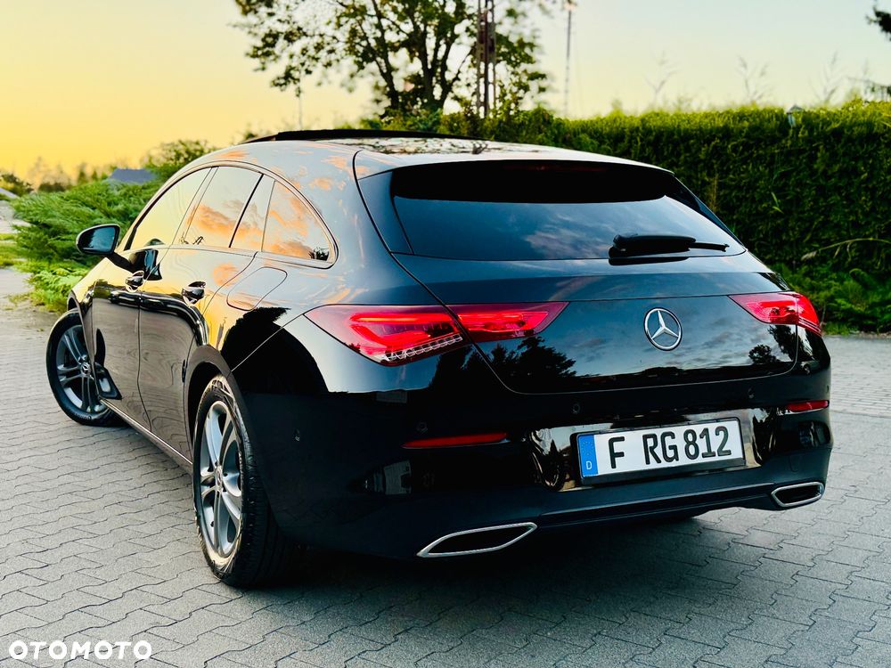 Mercedes-Benz CLA 220 d AMG Line 8G-DCT - 34