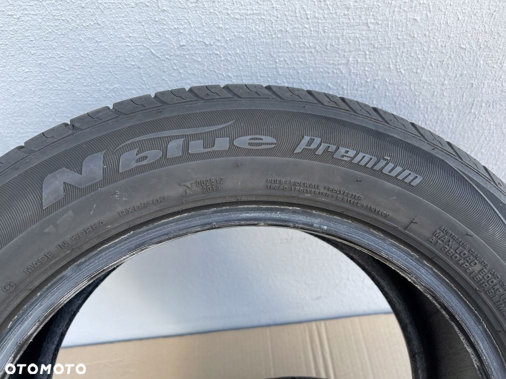 OPONA 185/60/15 84T NEXEN N BLUE PREMIUM - 4
