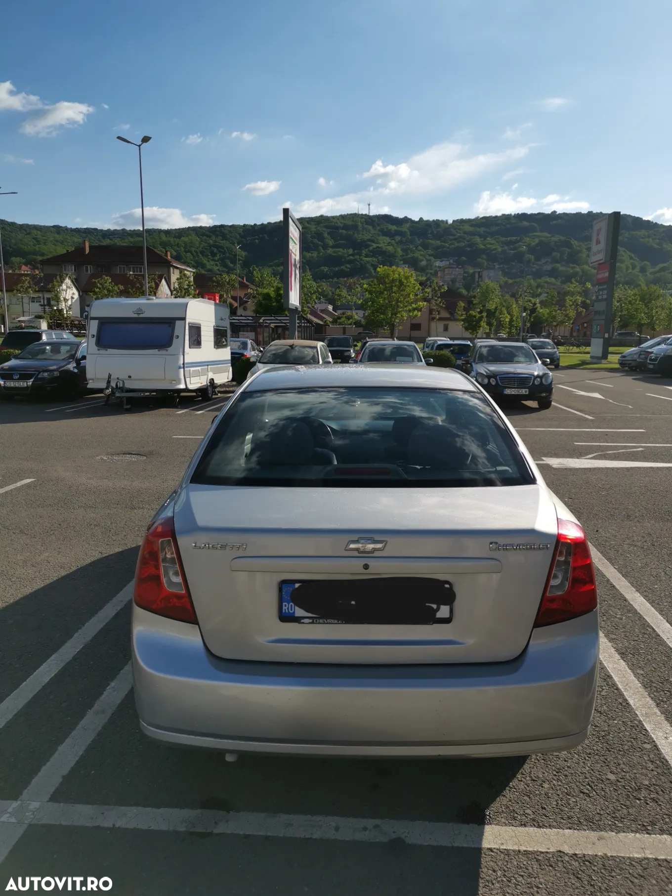 Chevrolet Lacetti - 4