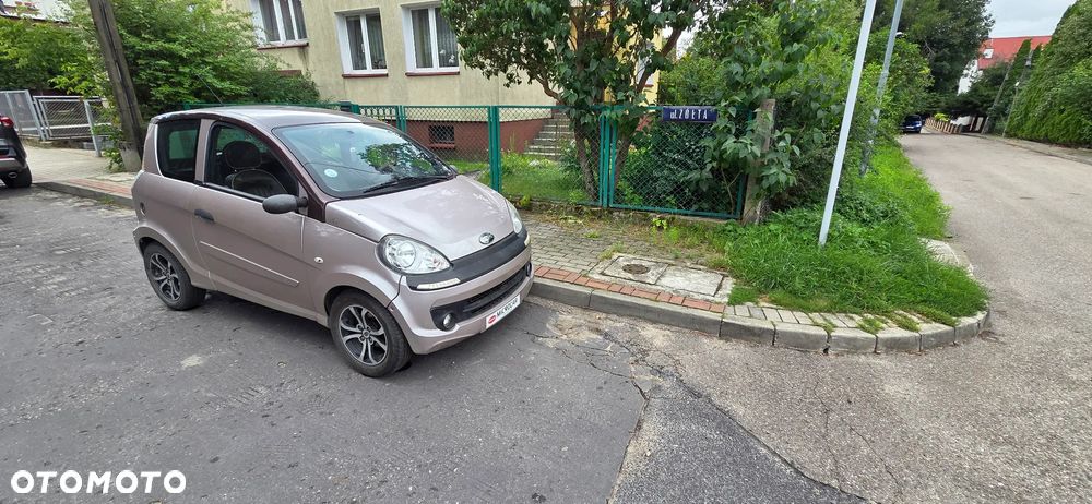 Microcar M.GO - 4