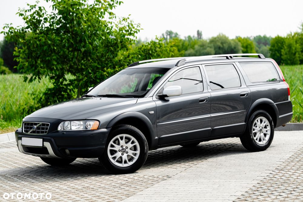 Volvo XC 70 AWD - 6