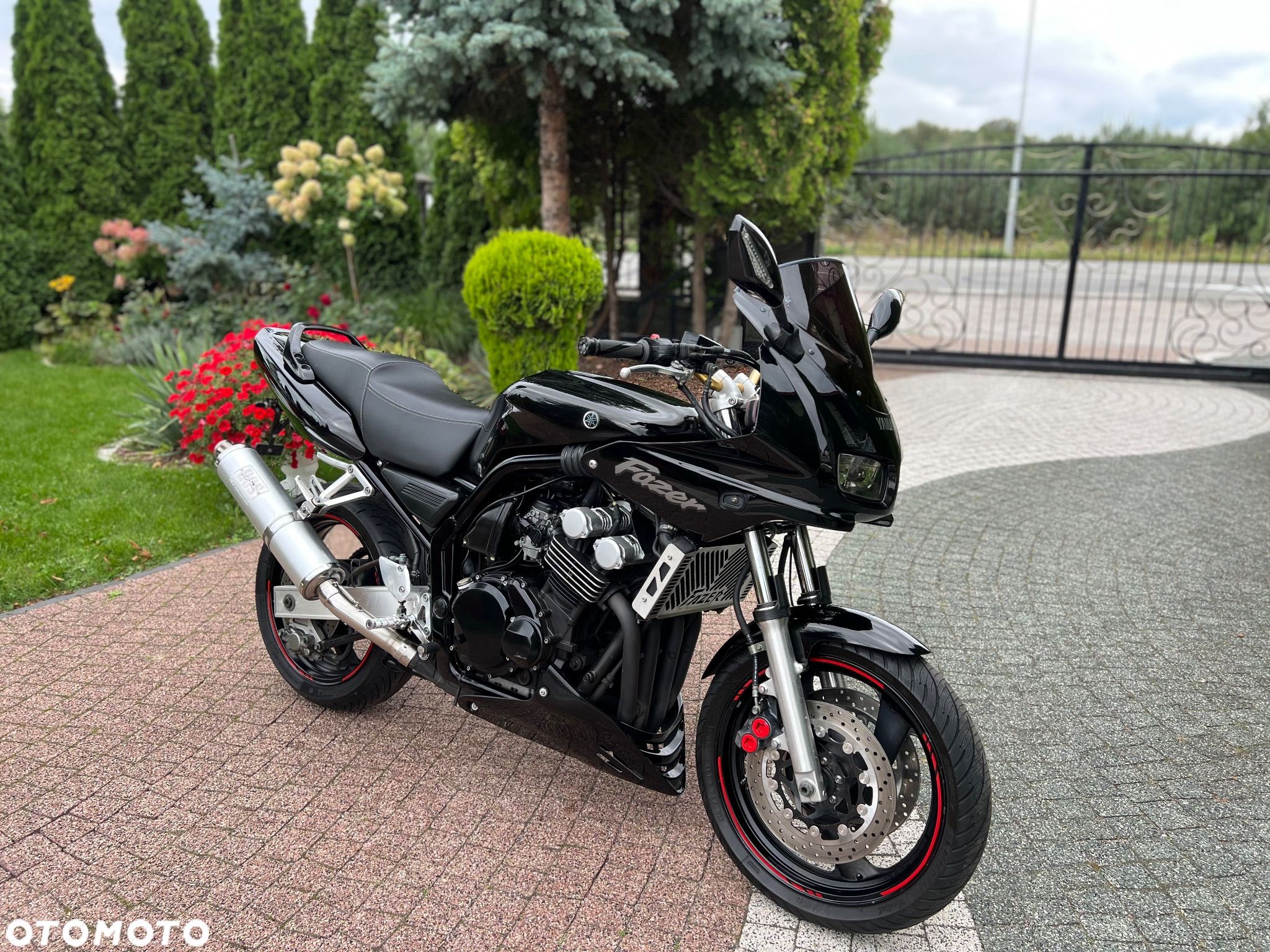 Yamaha FZS - 1