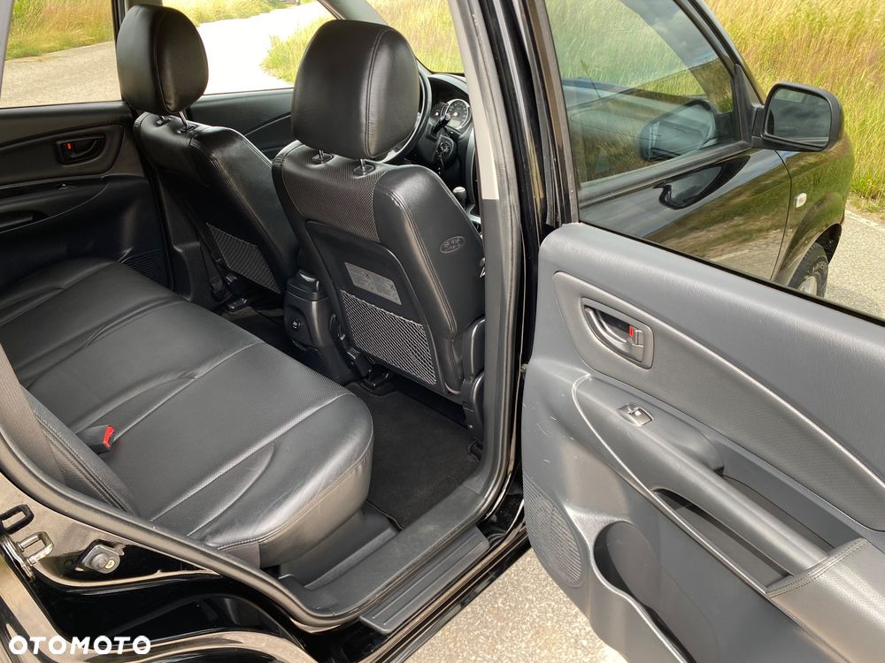 Hyundai Tucson 2.0 2WD GLS Navi - 21