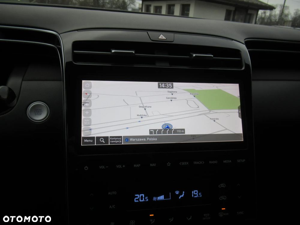 Hyundai Tucson 1.6 T-GDi 48V Platinum 4WD DCT - 19