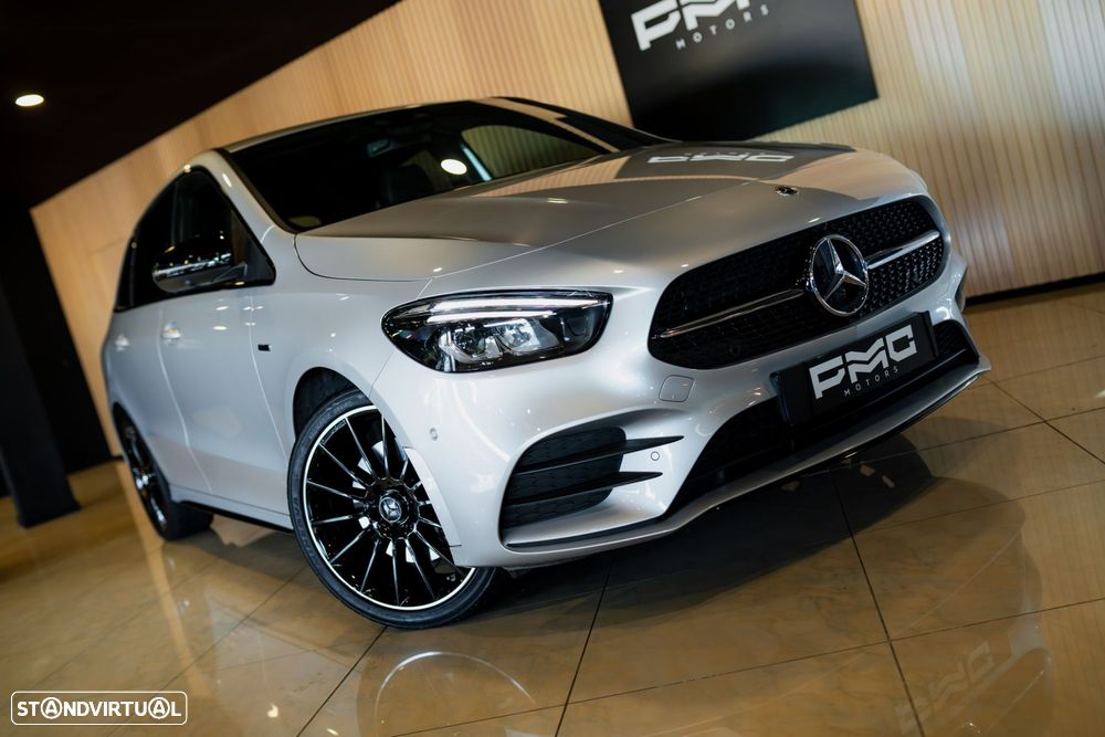 Mercedes-Benz B 250 e AMG Line - 6