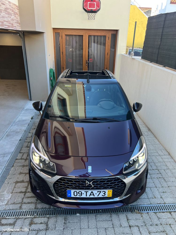 DS DS3 - 7