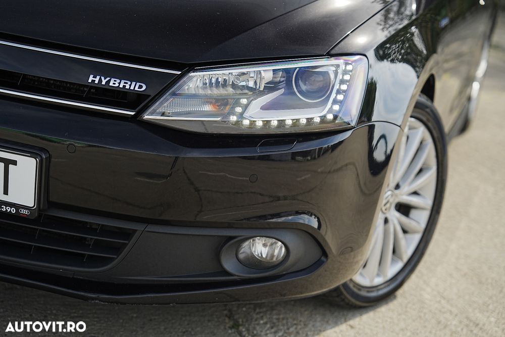 Volkswagen Jetta 1.4 DSG Comfortline - 35