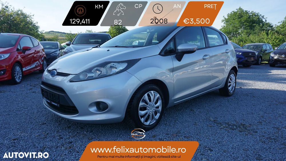 ford fiesta