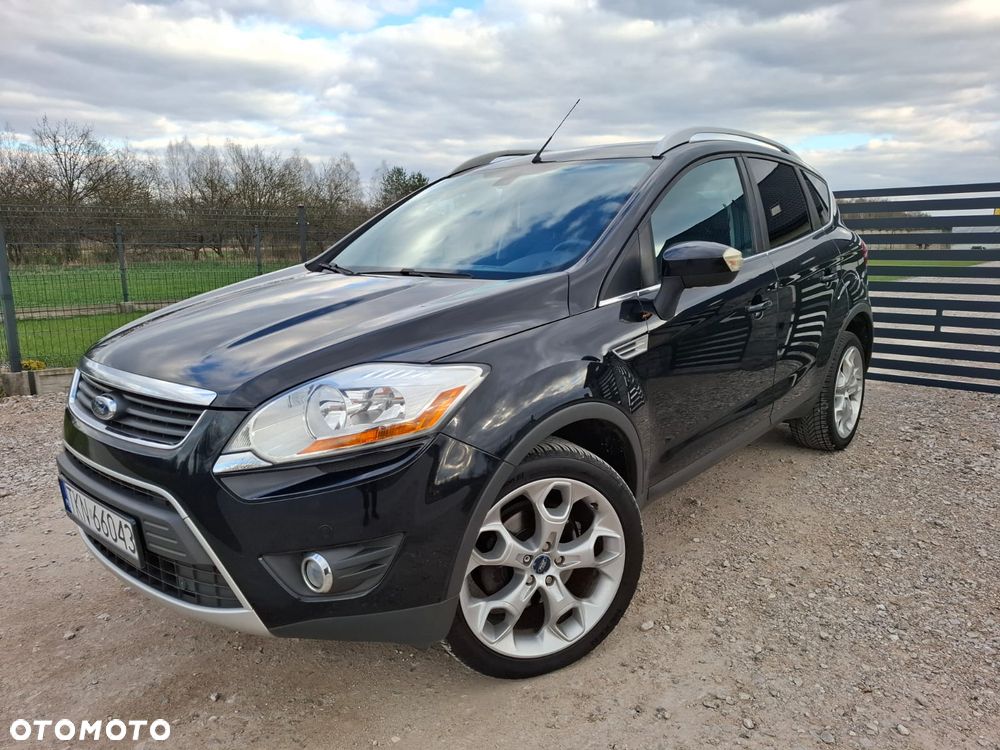 Ford Kuga 2.0 TDCi 2x4 Titanium - 3