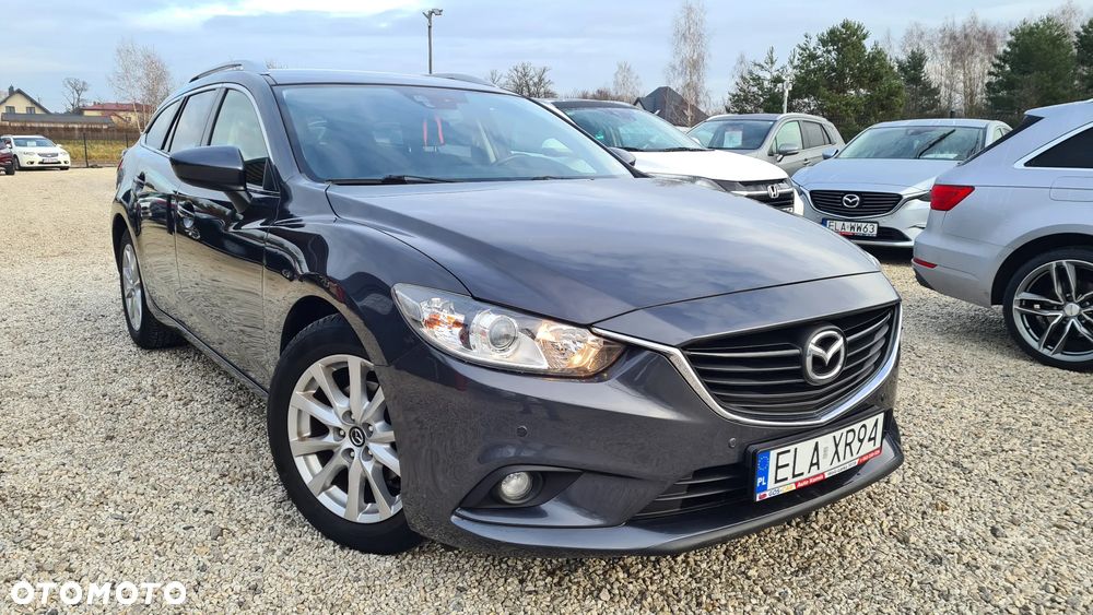 Mazda 6 - 22