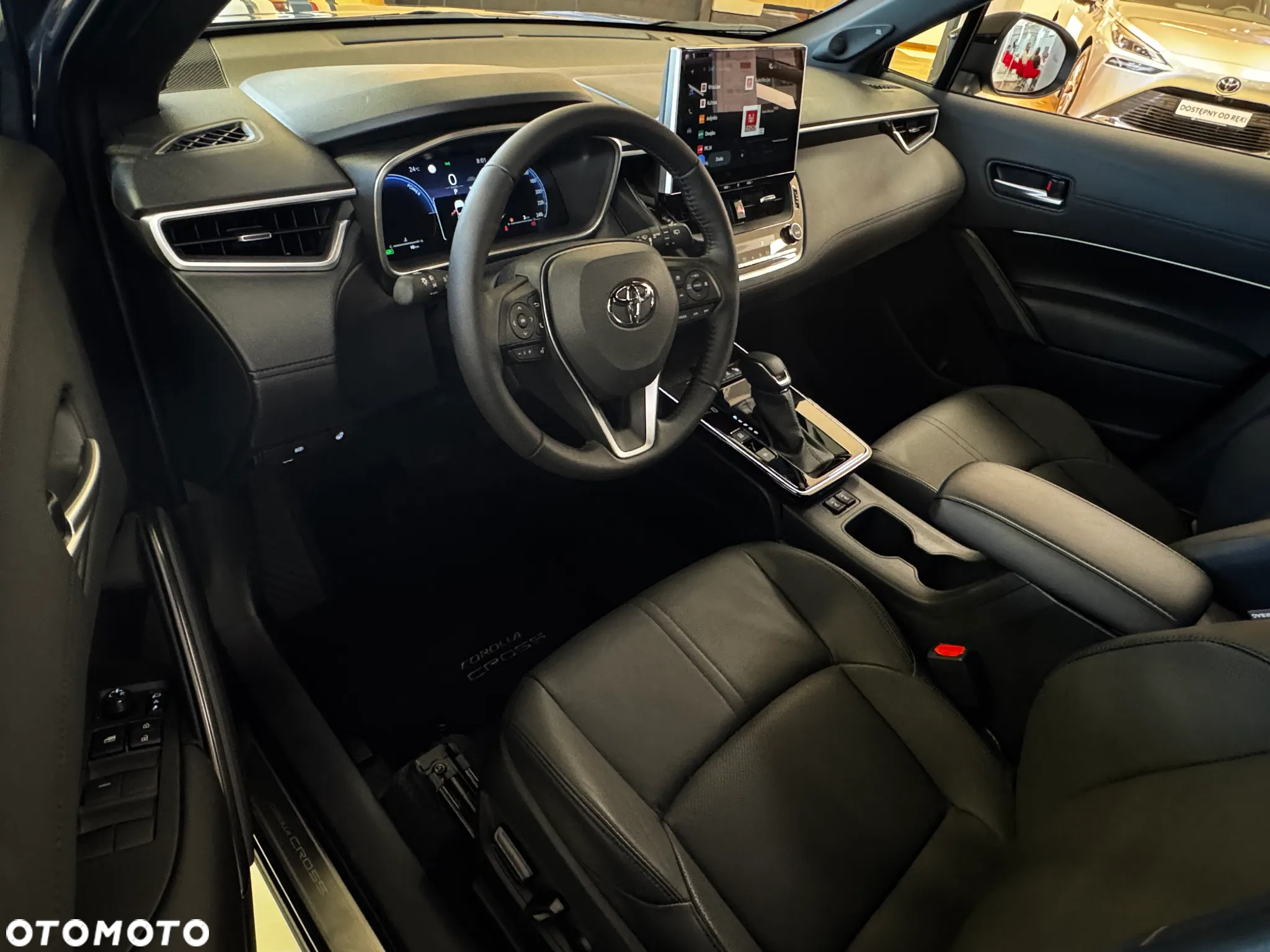 Toyota Corolla Cross 2.0 Hybrid Executive - 6