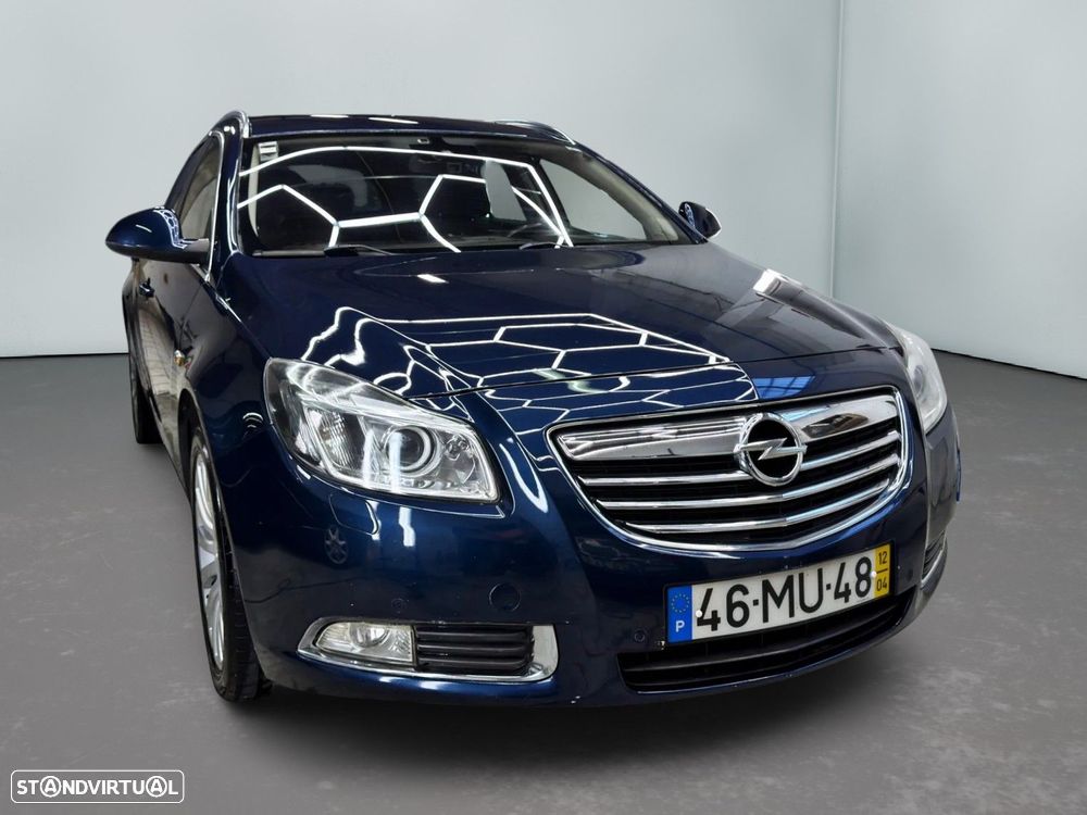 Opel Insignia Sports Tourer 2.0 CDTi Cosmo S/S - 4