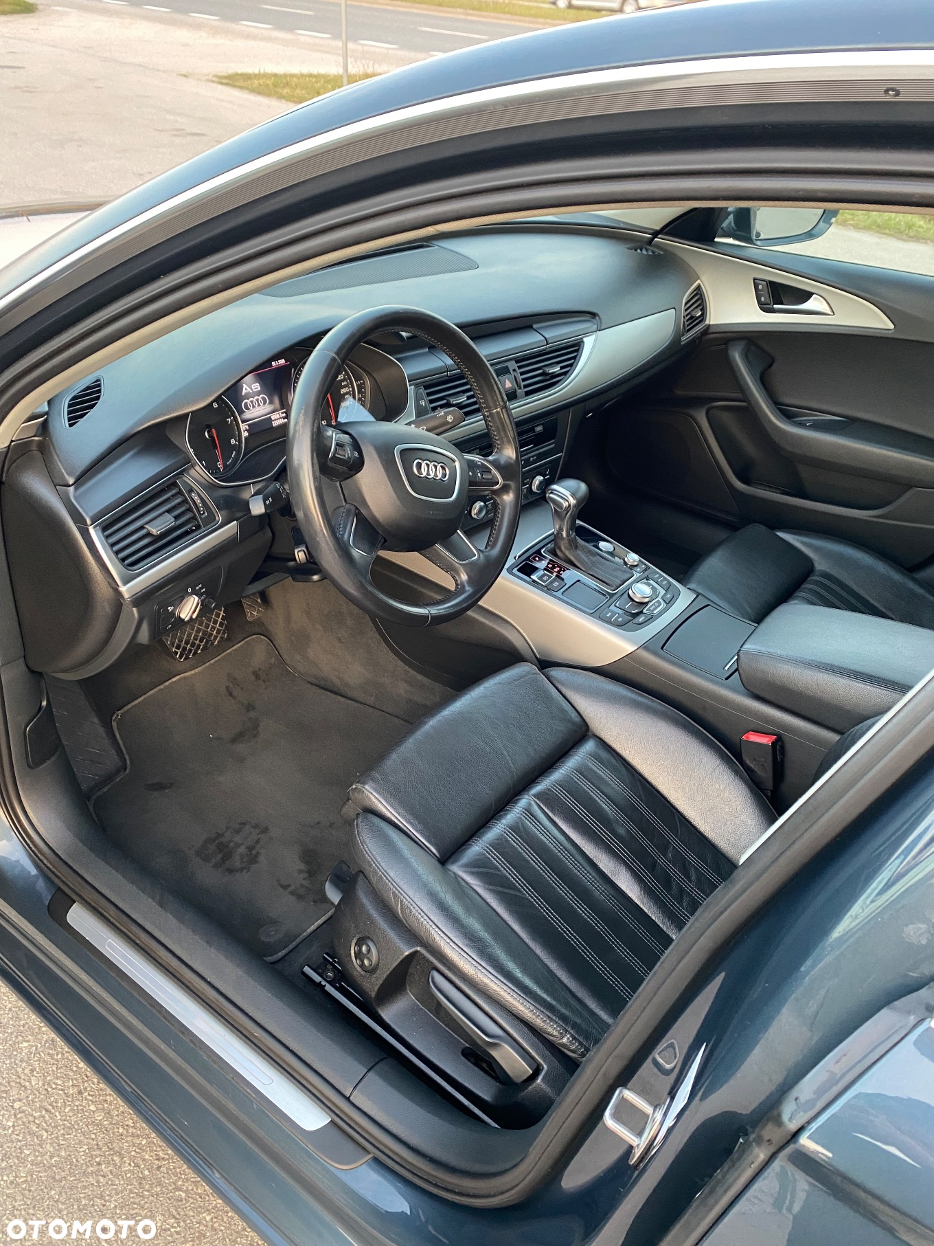 Audi A6 - 13